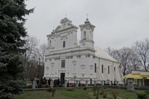 Костел, Коростышев